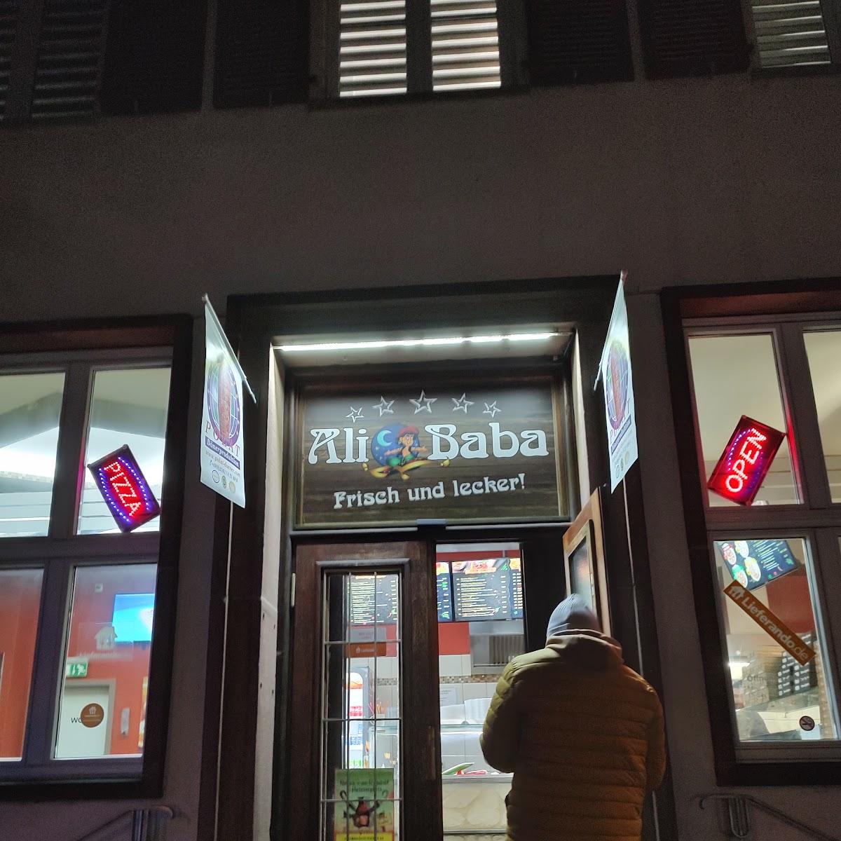 Restaurant "Alibaba Restaurant" in Schwalmstadt