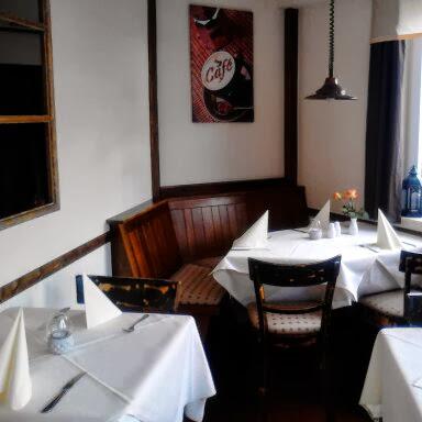 Restaurant "Ristorante Pizzeria Nuovo Portofino" in Schwalmstadt