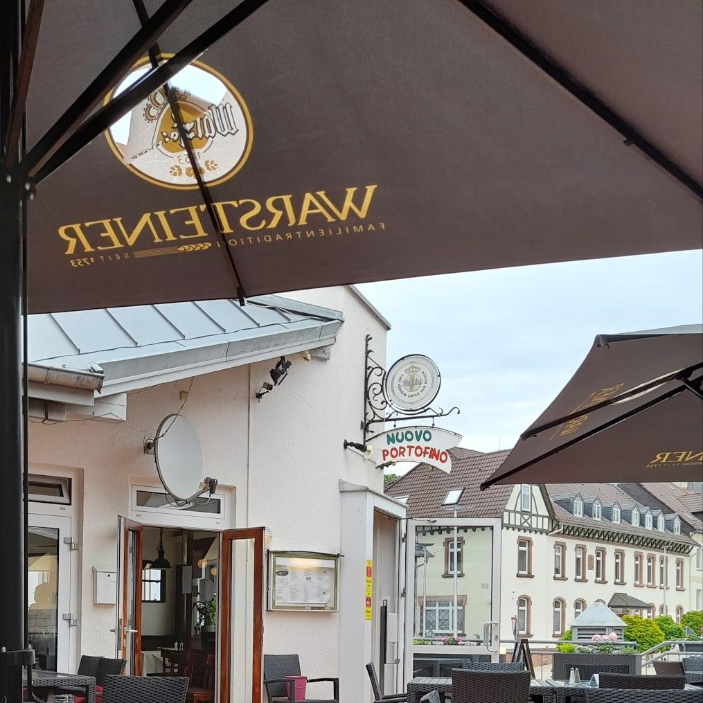 Restaurant "Ristorante Pizzeria Nuovo Portofino" in  Schwalmstadt