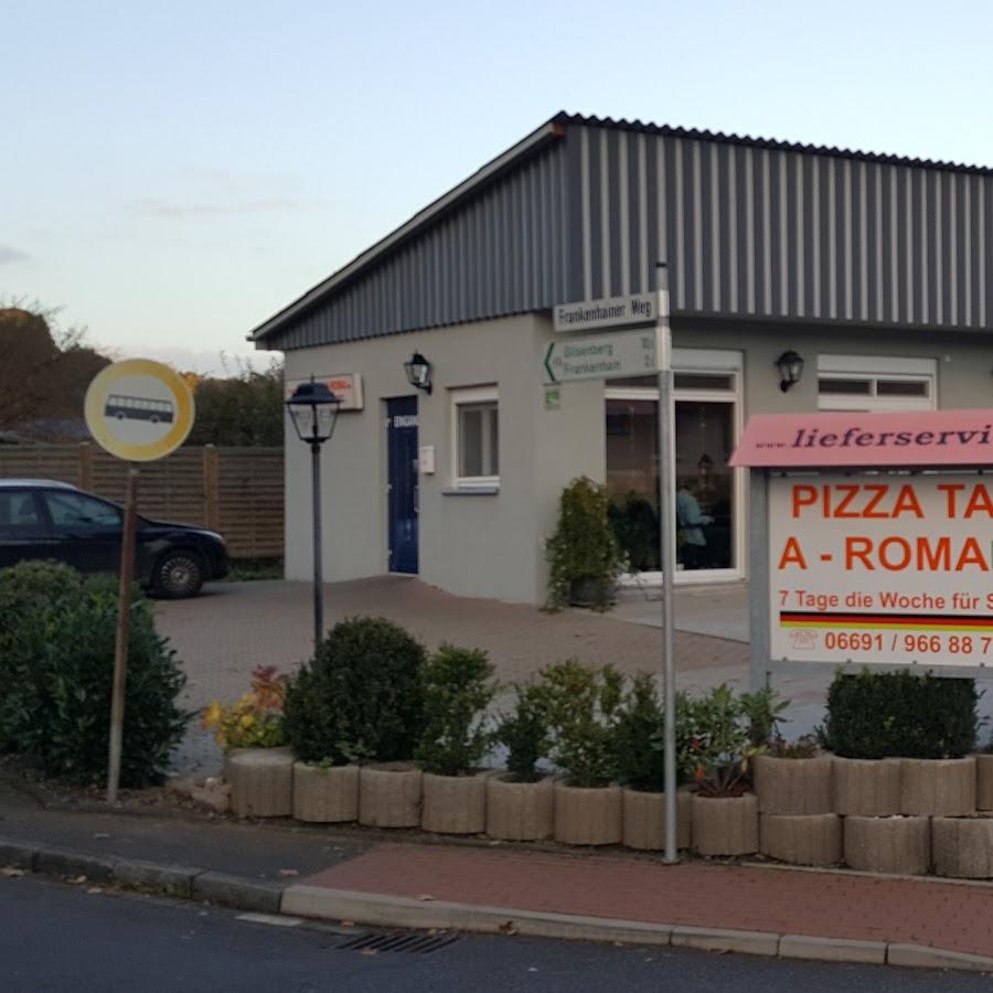 Restaurant "A-Roma" in  Schwalmstadt