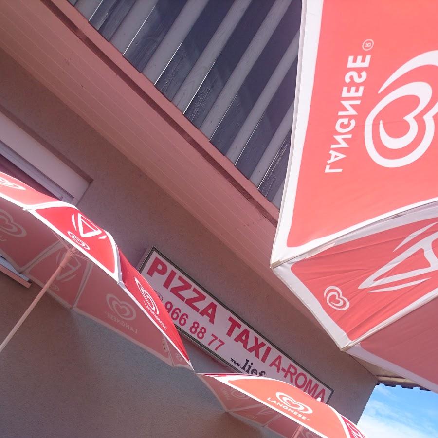 Restaurant "A-Roma" in Schwalmstadt