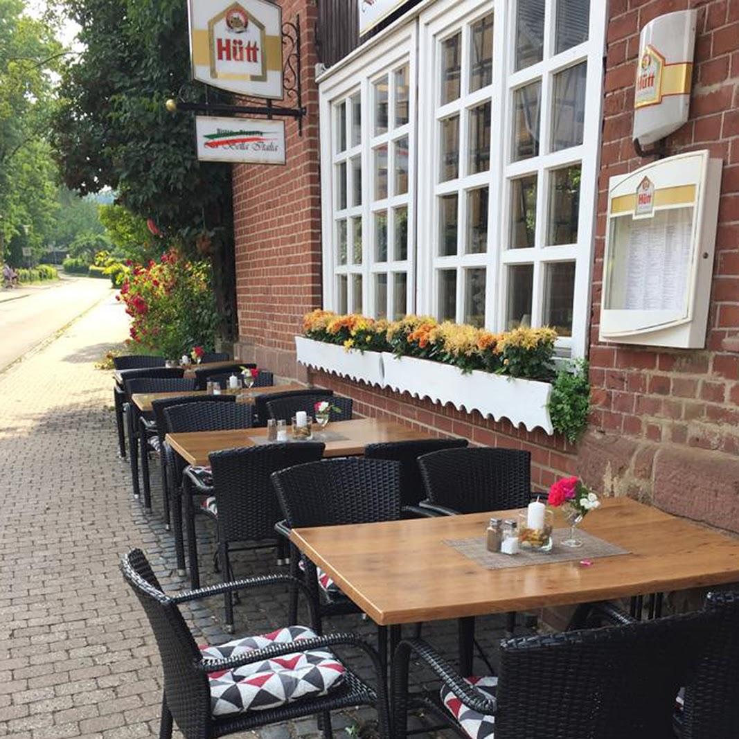 Restaurant "La Bella Italia Bad" in  Zwesten