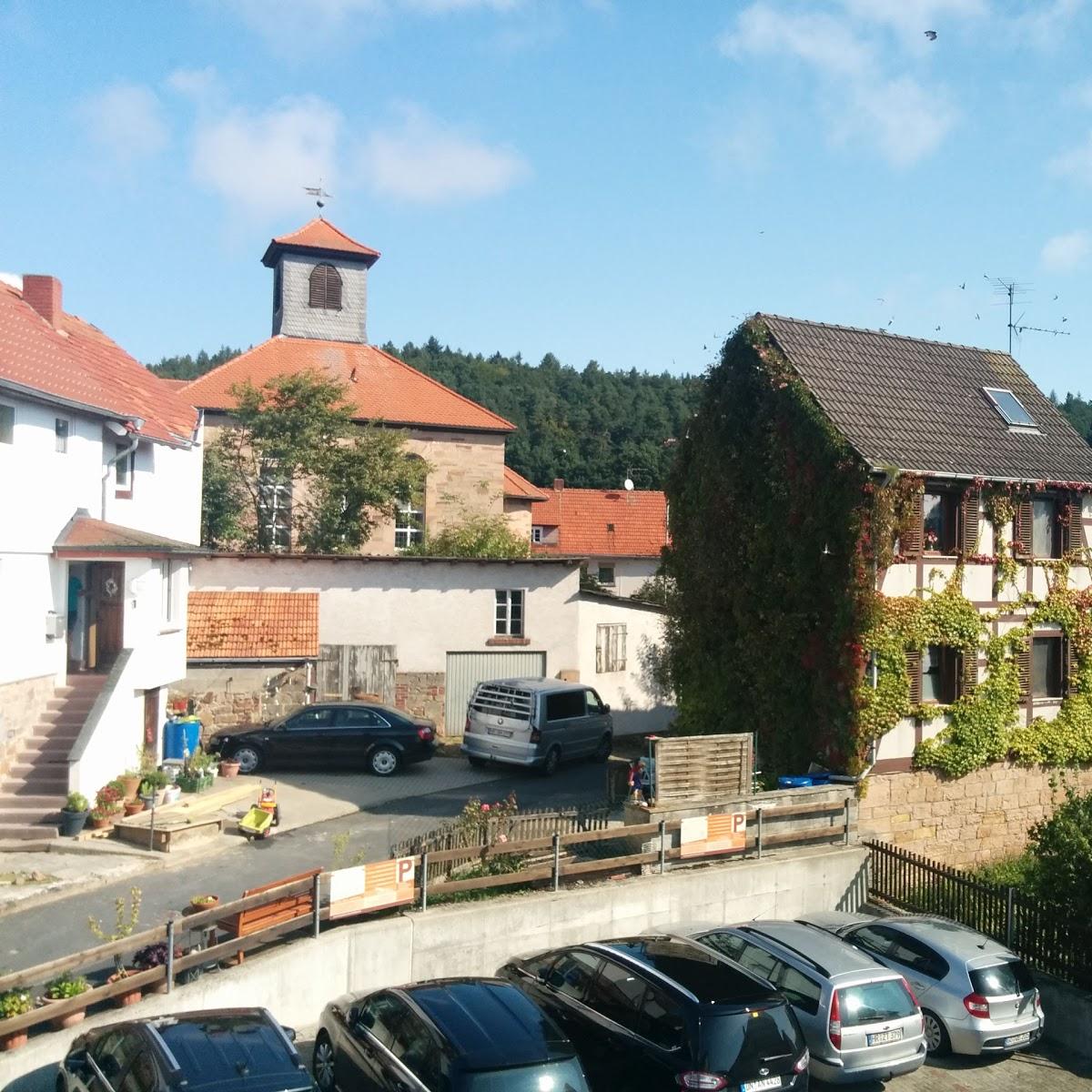 Restaurant "Döner King" in  Schwalmstadt