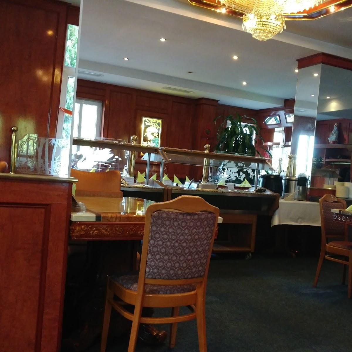 Restaurant "China Garden" in Schwalmstadt
