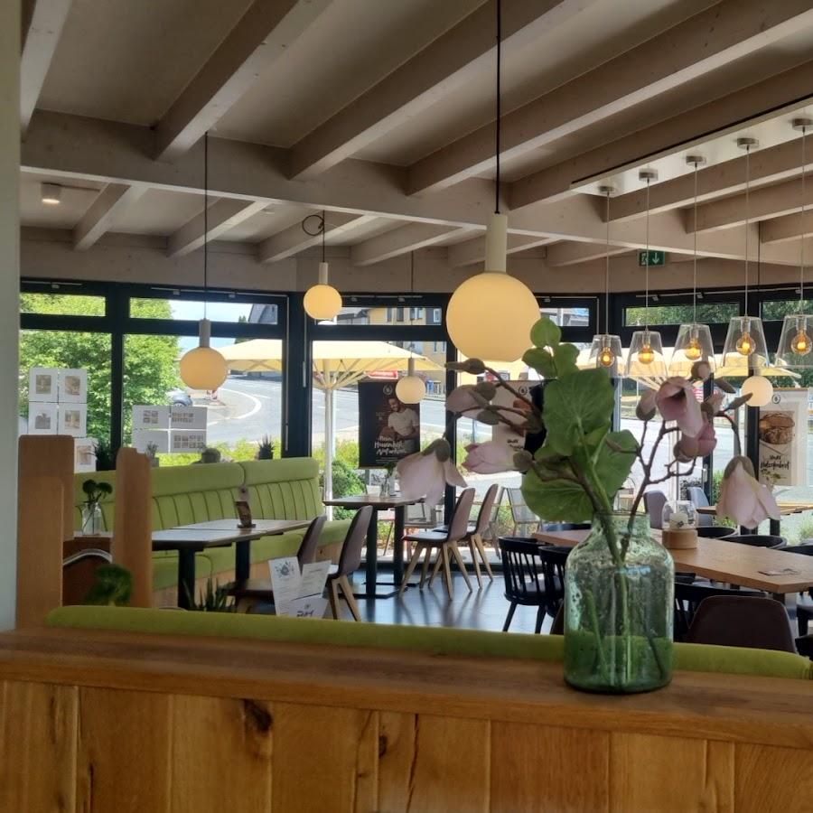 Restaurant "Schwälmer Brotladen & Café am Stammhaus" in Gilserberg