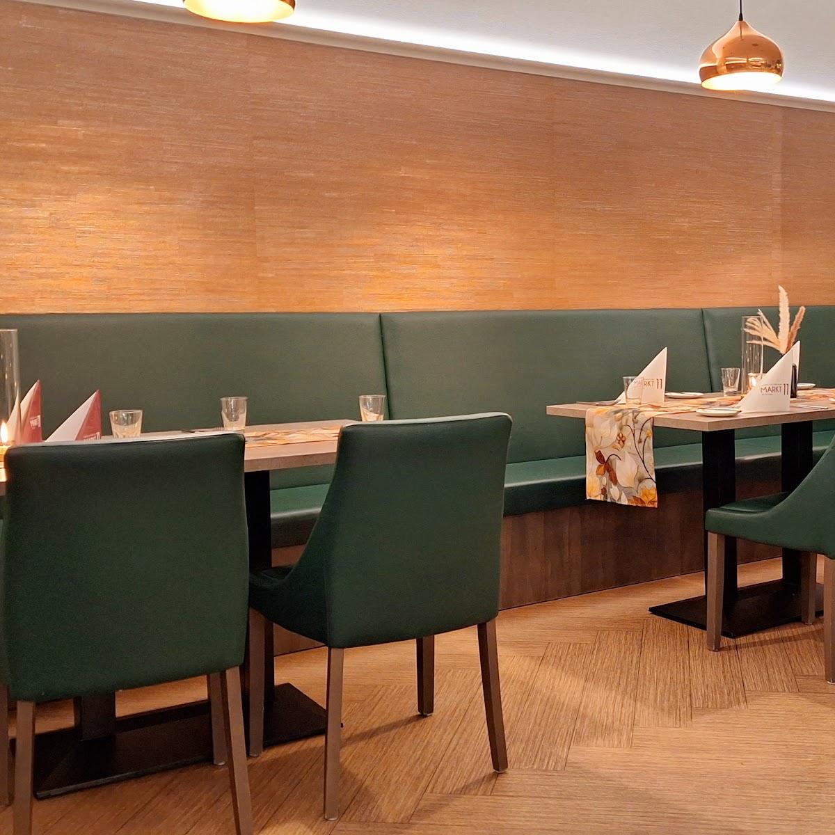 Restaurant "Restaurant & Catering Markt11" in Wittstock-Dosse