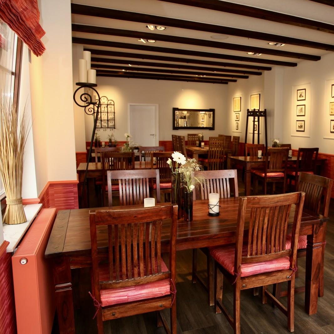 Restaurant "Restaurant Marktstübchen" in Wittstock-Dosse