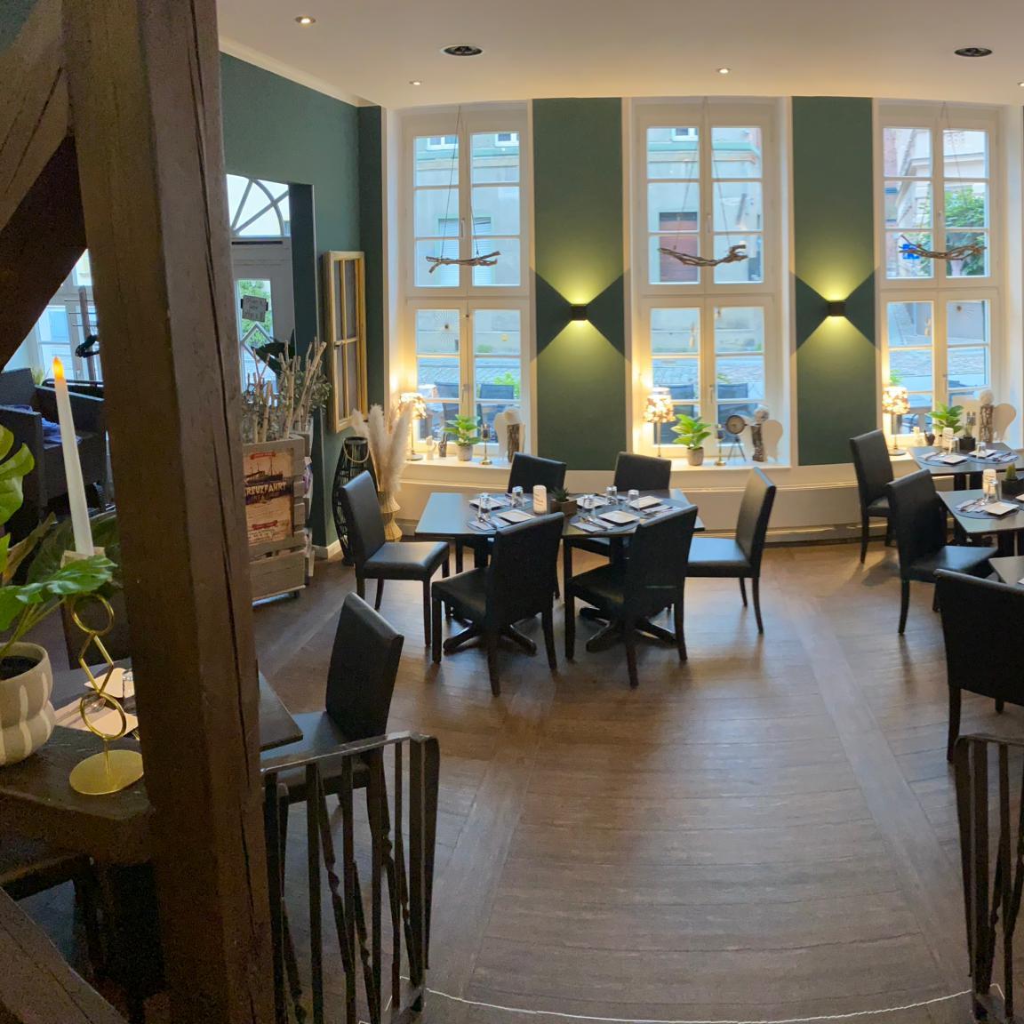 Restaurant "Freiraum Wittstock" in Wittstock-Dosse