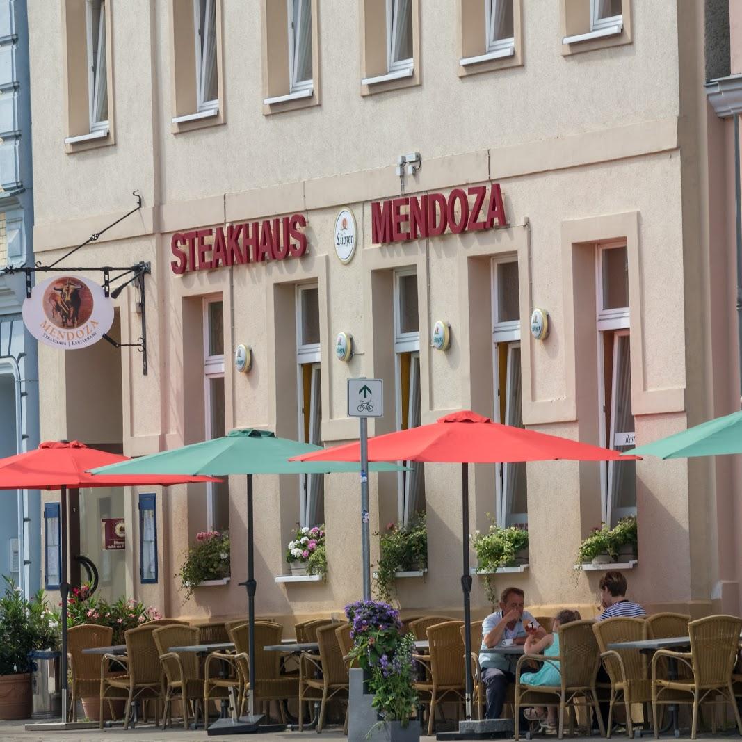 Restaurant "Steakhaus Mendoza" in  Wittstock-Dosse