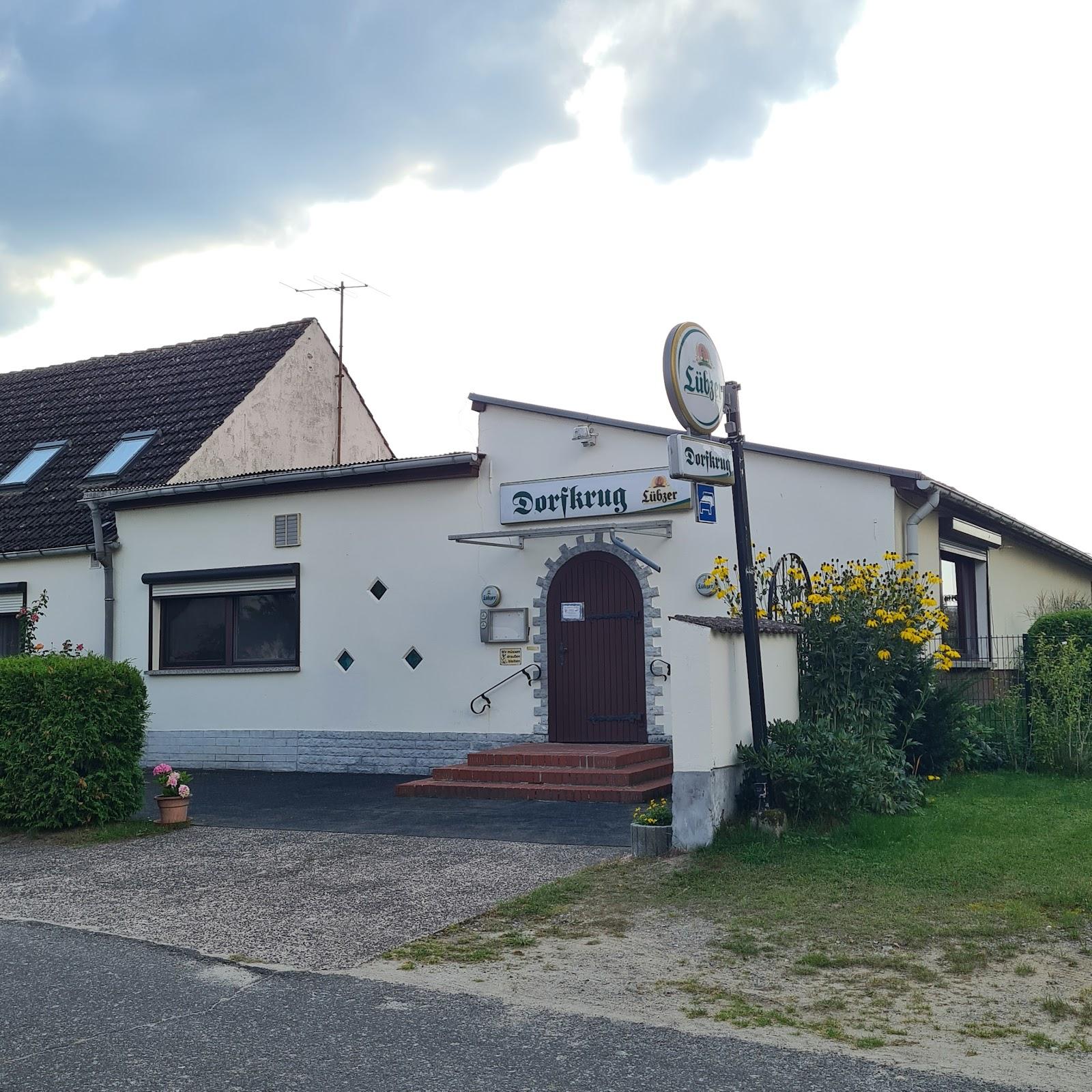 Restaurant "Restaurant Dorfkrug" in Wittstock-Dosse