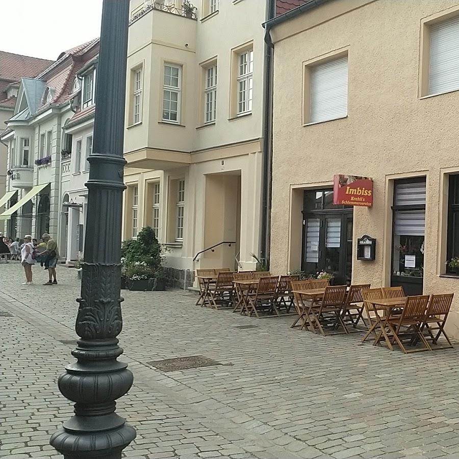 Restaurant "Krehlis Schlemmerservice Wittstock Krehl, Margitte" in  Wittstock-Dosse