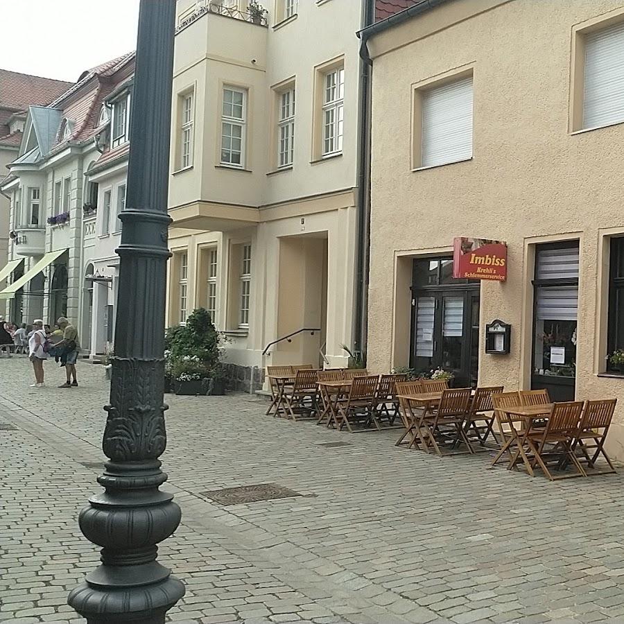 Restaurant "Krehlis Schlemmerservice Wittstock Krehl, Sabrina" in Wittstock-Dosse