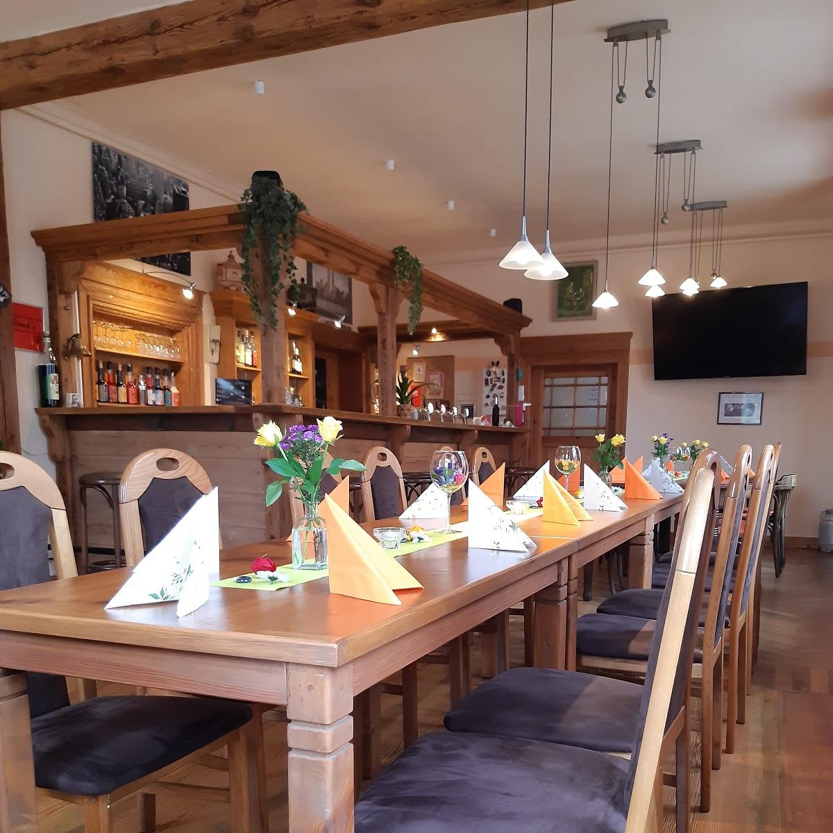 Restaurant "Ausspann 27" in Wittstock-Dosse