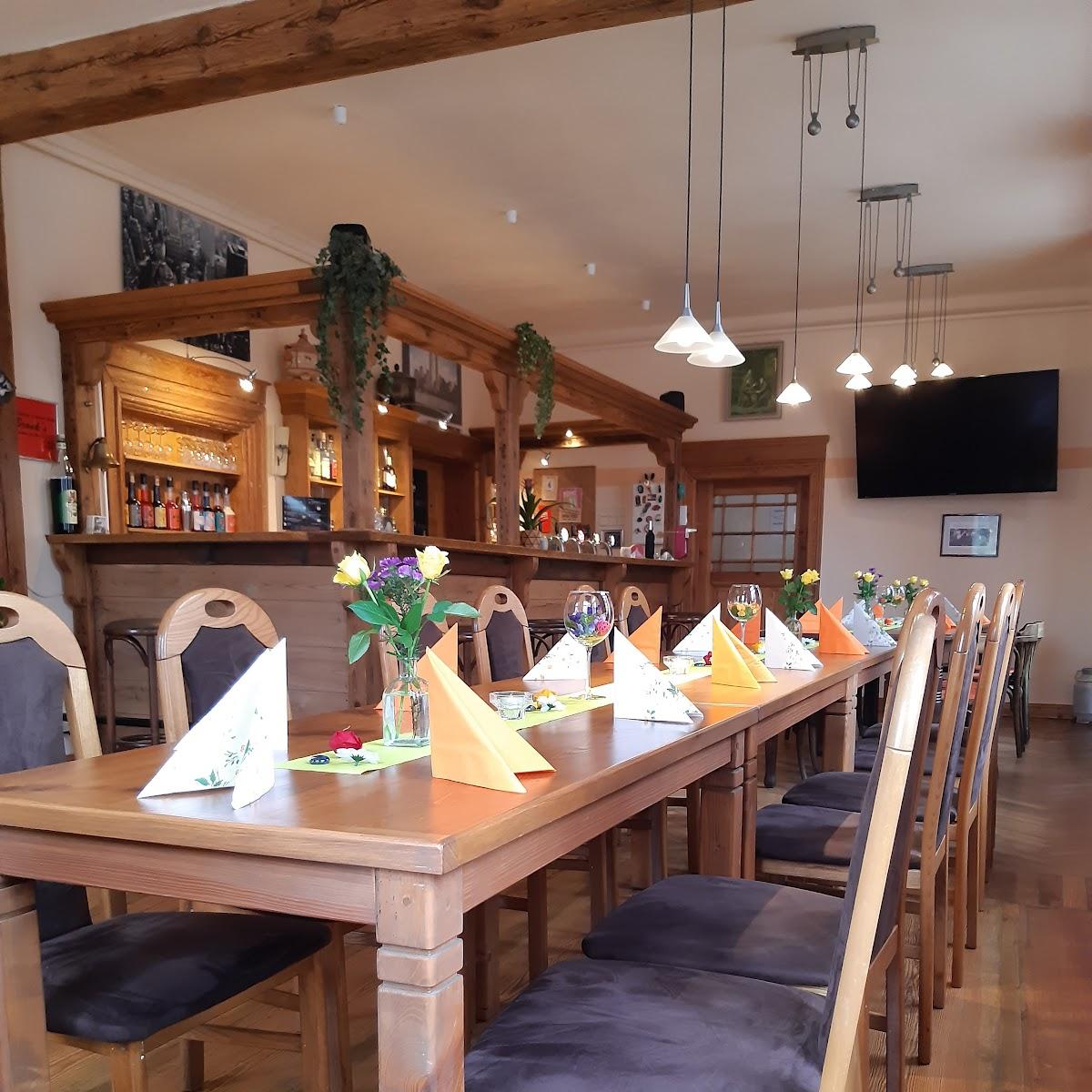 Restaurant "Ausspann 27" in Wittstock-Dosse