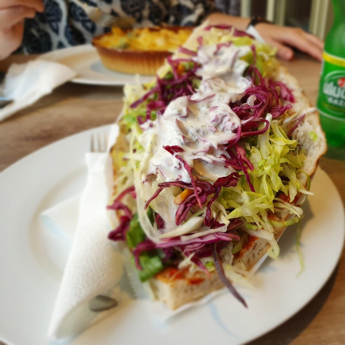 Restaurant "Anja Lange Der Frische-Snack" in  Wittstock-Dosse