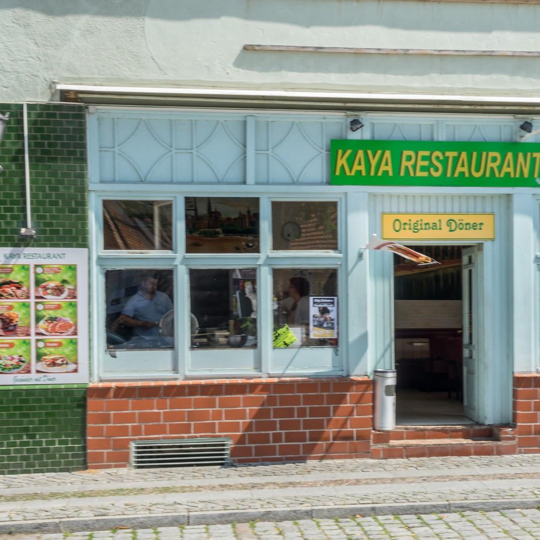 Restaurant "Kaya Döner und Lebensmittelmarketing UG (haftungsbeschränkt)" in  Wittstock-Dosse