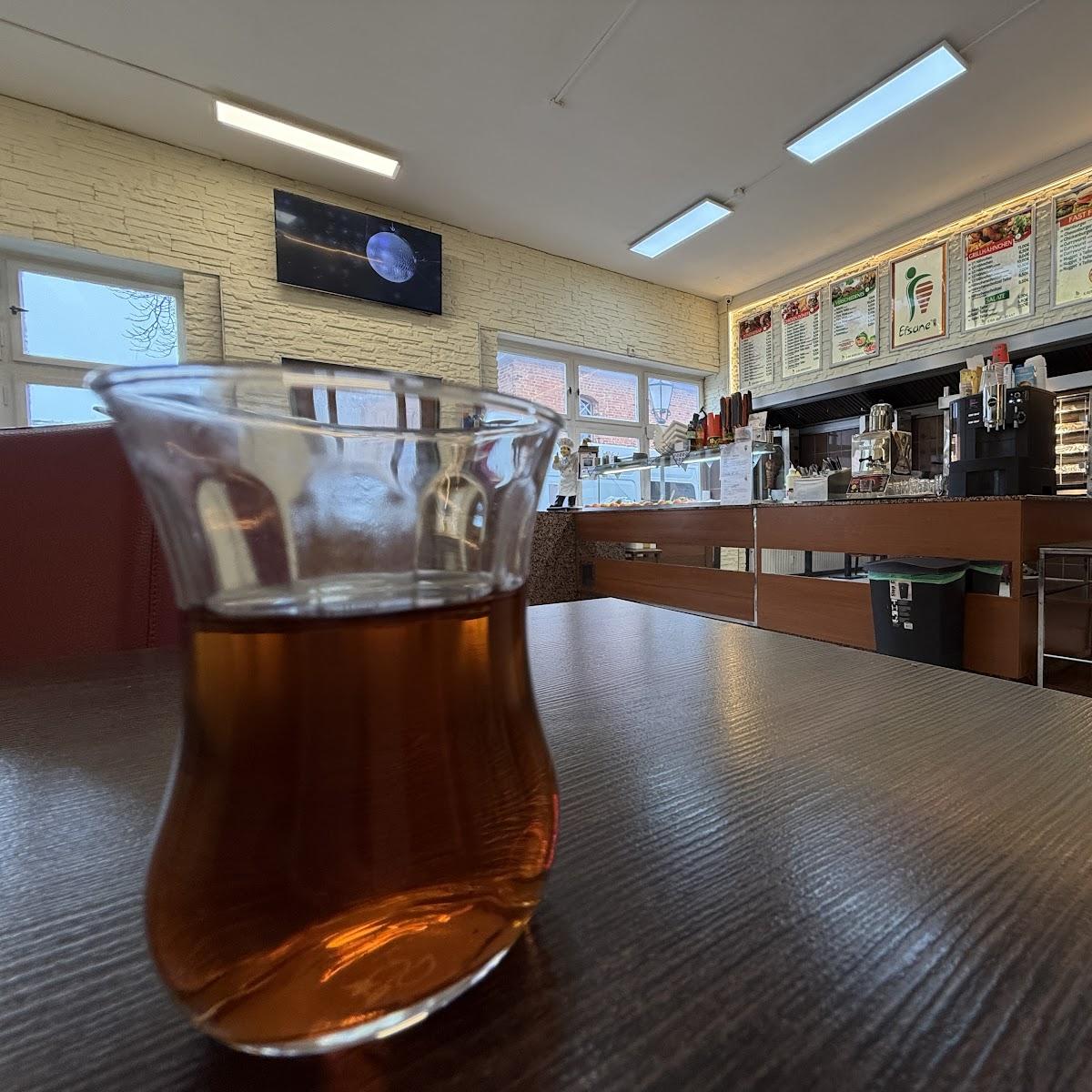 Restaurant "Kaya Döner und Lebensmittelmarketing UG (haftungsbeschränkt)" in Wittstock-Dosse