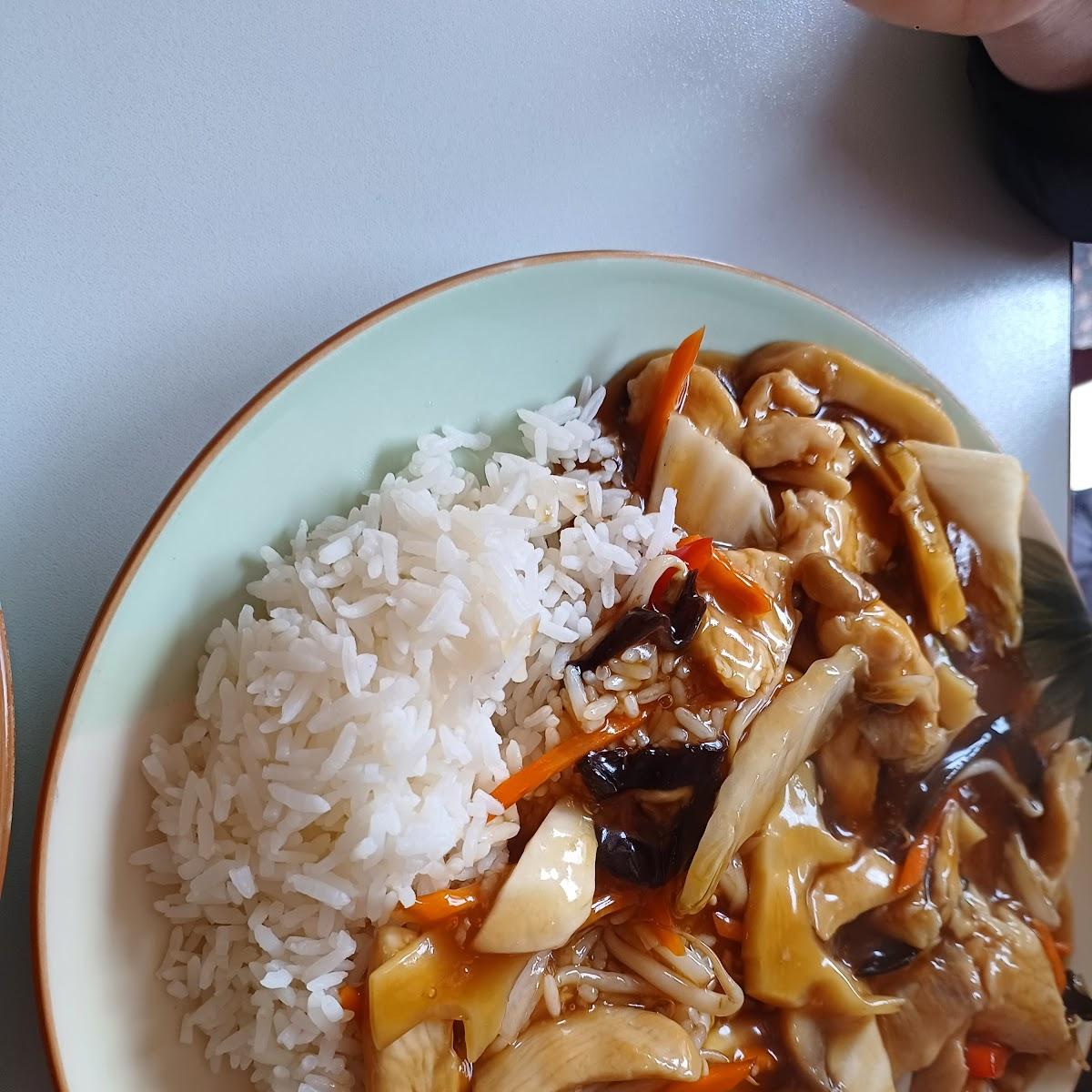 Restaurant "Imbiss Quang Quoc Vu" in Wittstock-Dosse