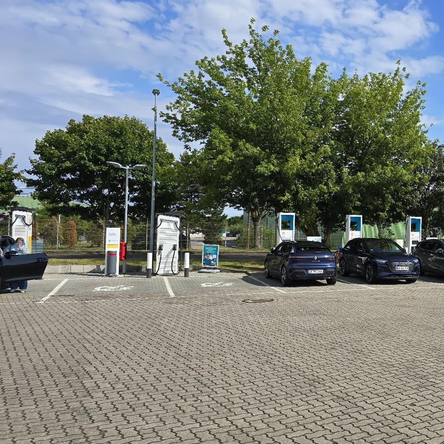 Restaurant "24h Autohof Herzsprung GmbH" in Wittstock-Dosse