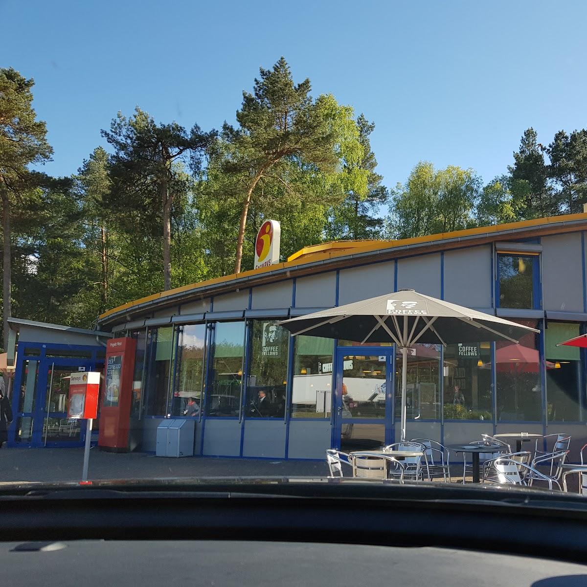 Restaurant "Serways Raststätte Prignitz West" in Heiligengrabe