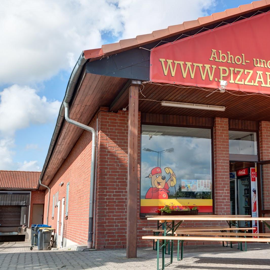 Restaurant "Pizza Planet" in Wittstock-Dosse