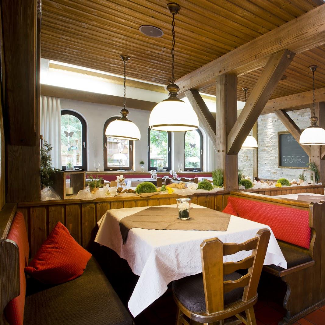 Restaurant "Zur Frischen Quelle" in Frammersbach