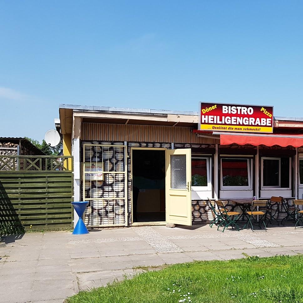 Restaurant "Bistro" in Heiligengrabe