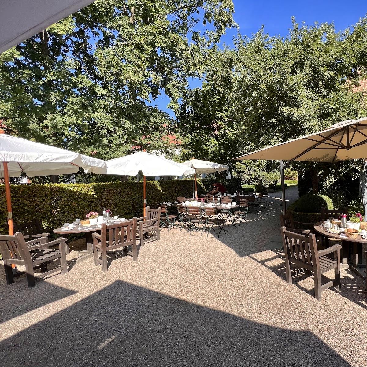 Restaurant "Restaurant Clavis" in Temnitzquell