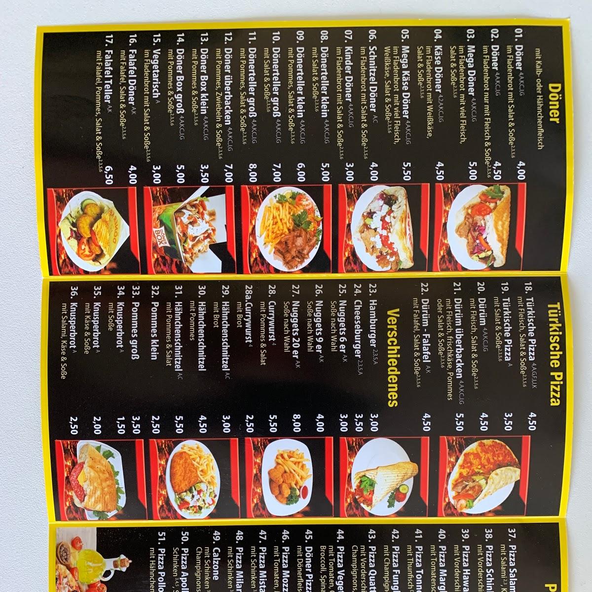 Restaurant "PARTY GELÄNDE WANDALES MC GERMANIA" in  Kyritz