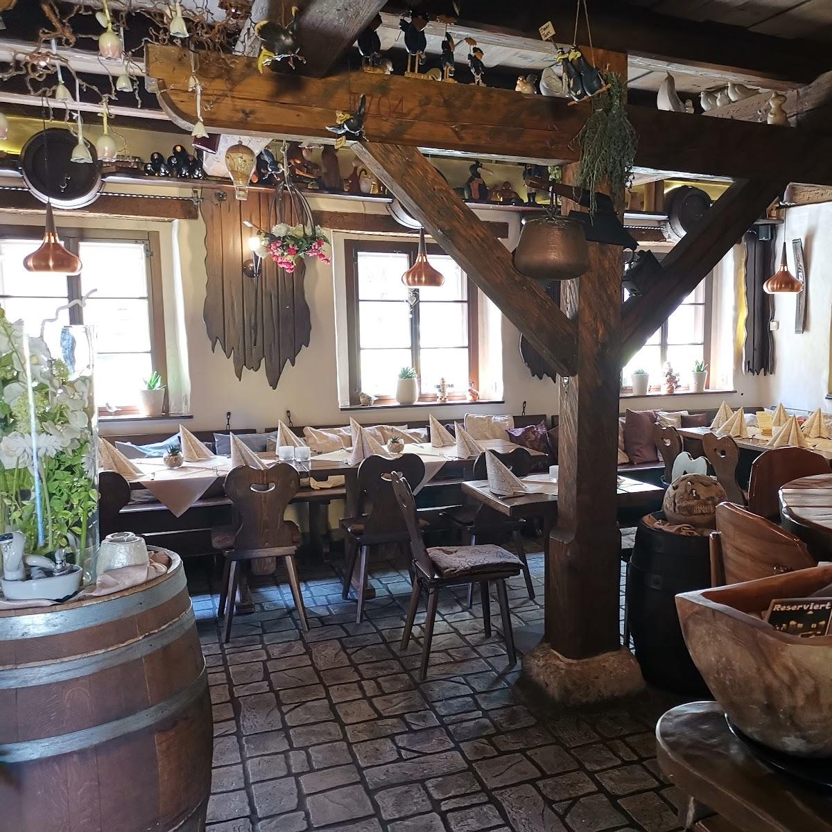 Restaurant "Kellerhaus" in Chemnitz