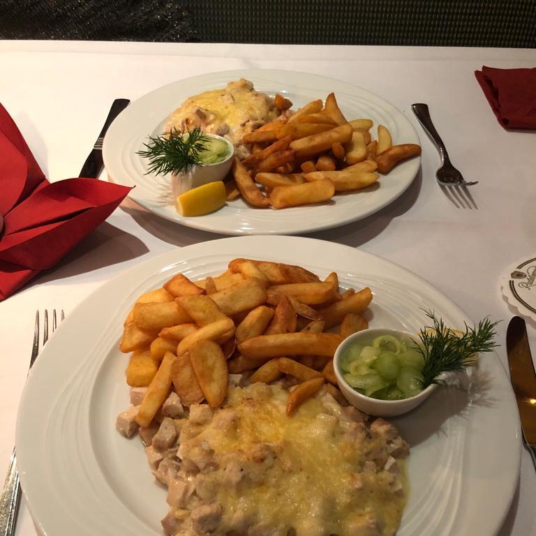 Restaurant "Panorama Restaurant" in Chemnitz