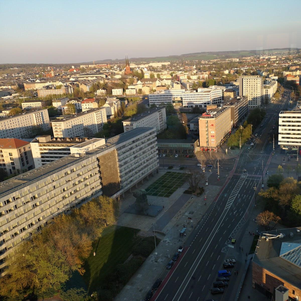 Restaurant "Panorama Restaurant" in Chemnitz