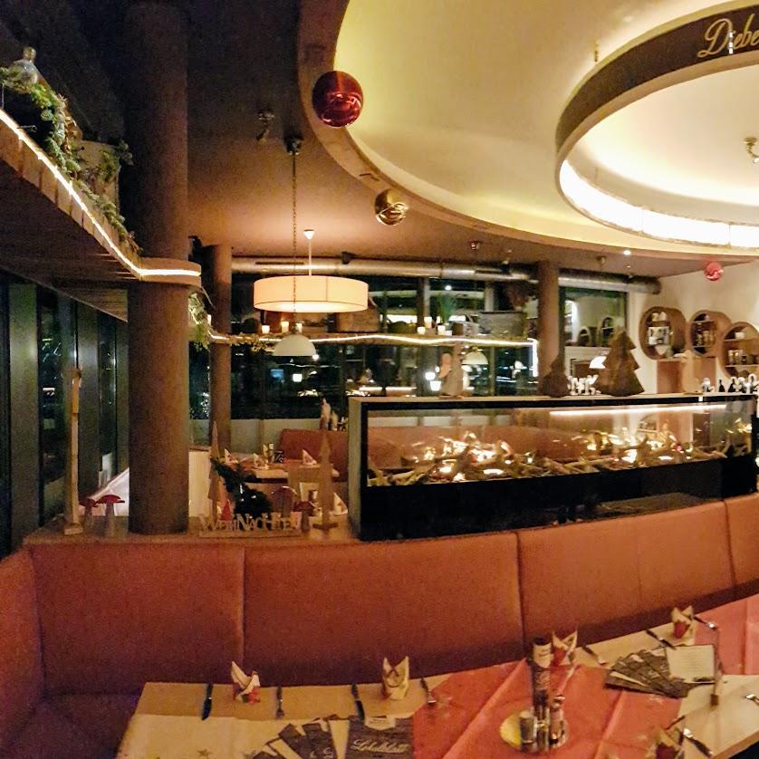 Restaurant "Diebels Fasskeller" in Chemnitz