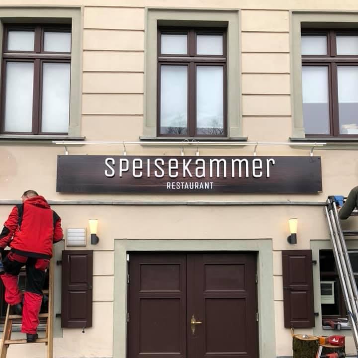 Restaurant "SPEISEKAMMER" in  Chemnitz