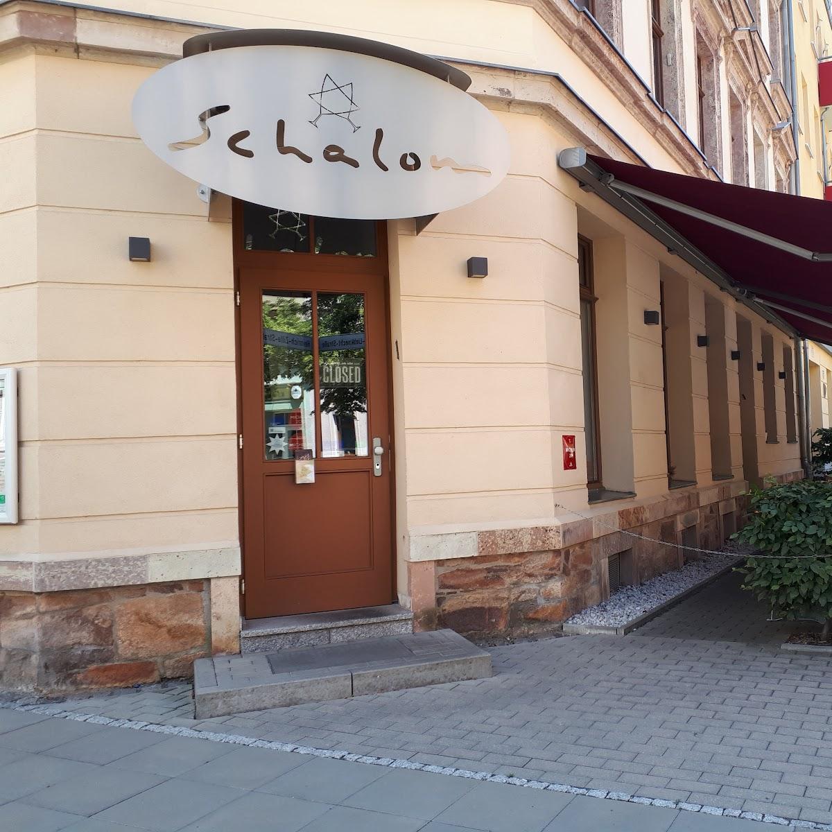 Restaurant "Schalom Restaurant -" in Chemnitz
