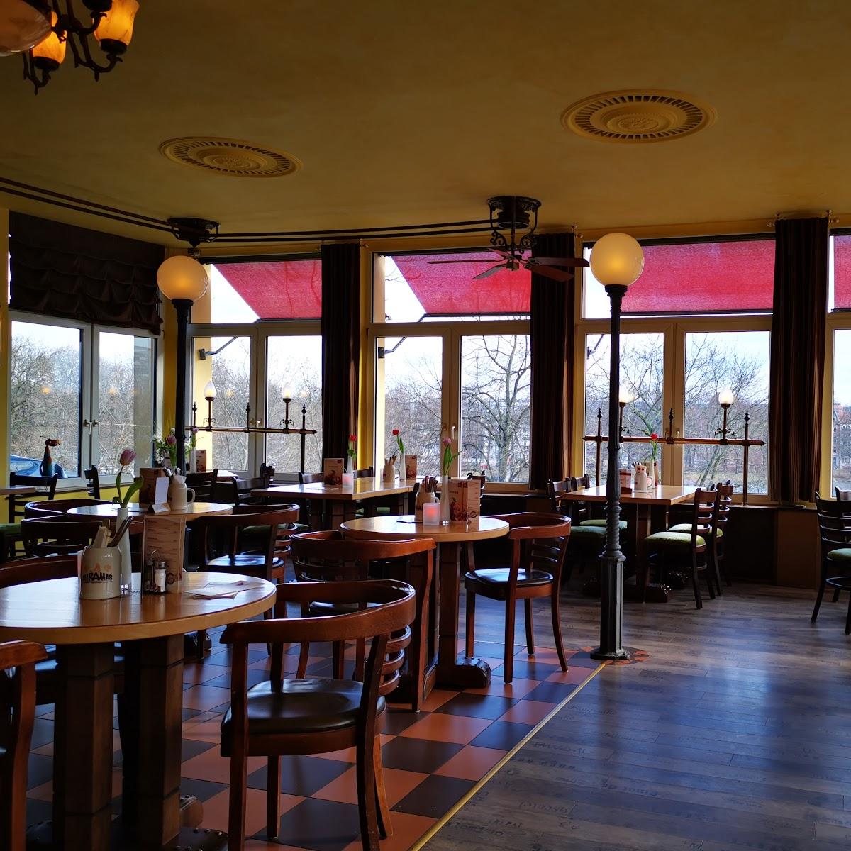 Restaurant "Miramar" in Chemnitz