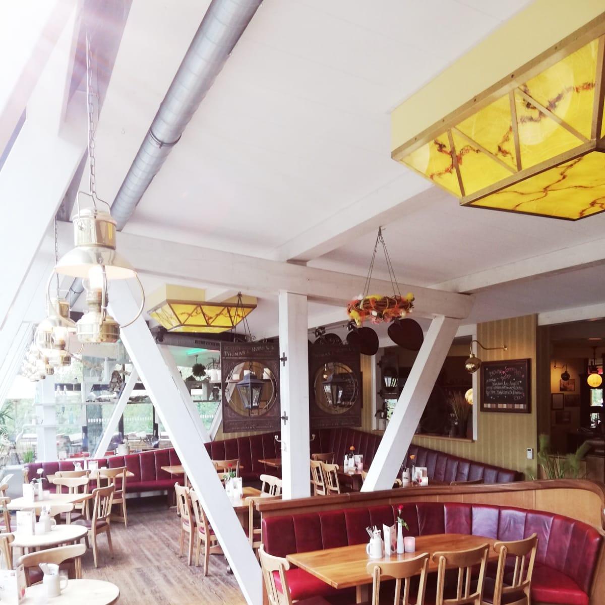 Restaurant "Miramar" in Chemnitz