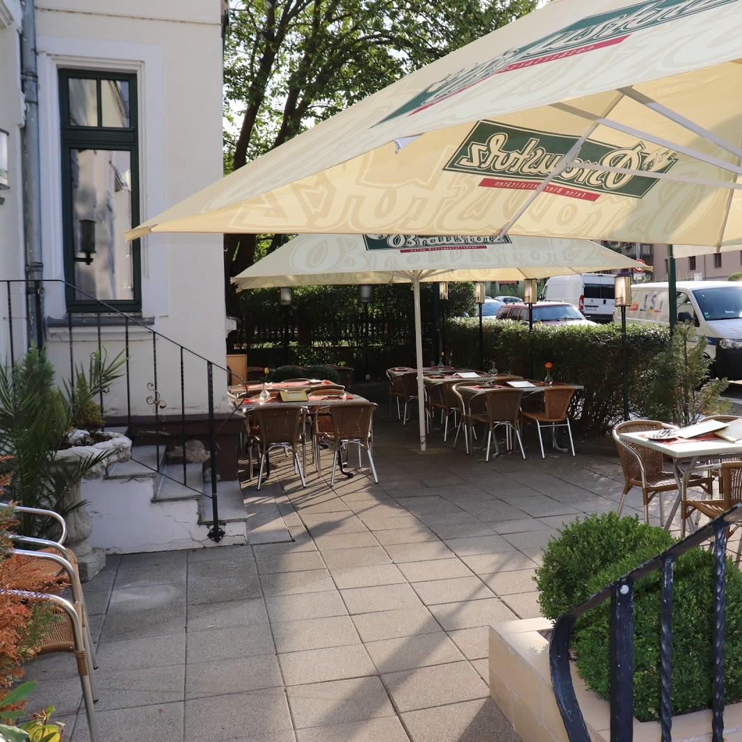 Restaurant "Bab Scharqi" in Chemnitz