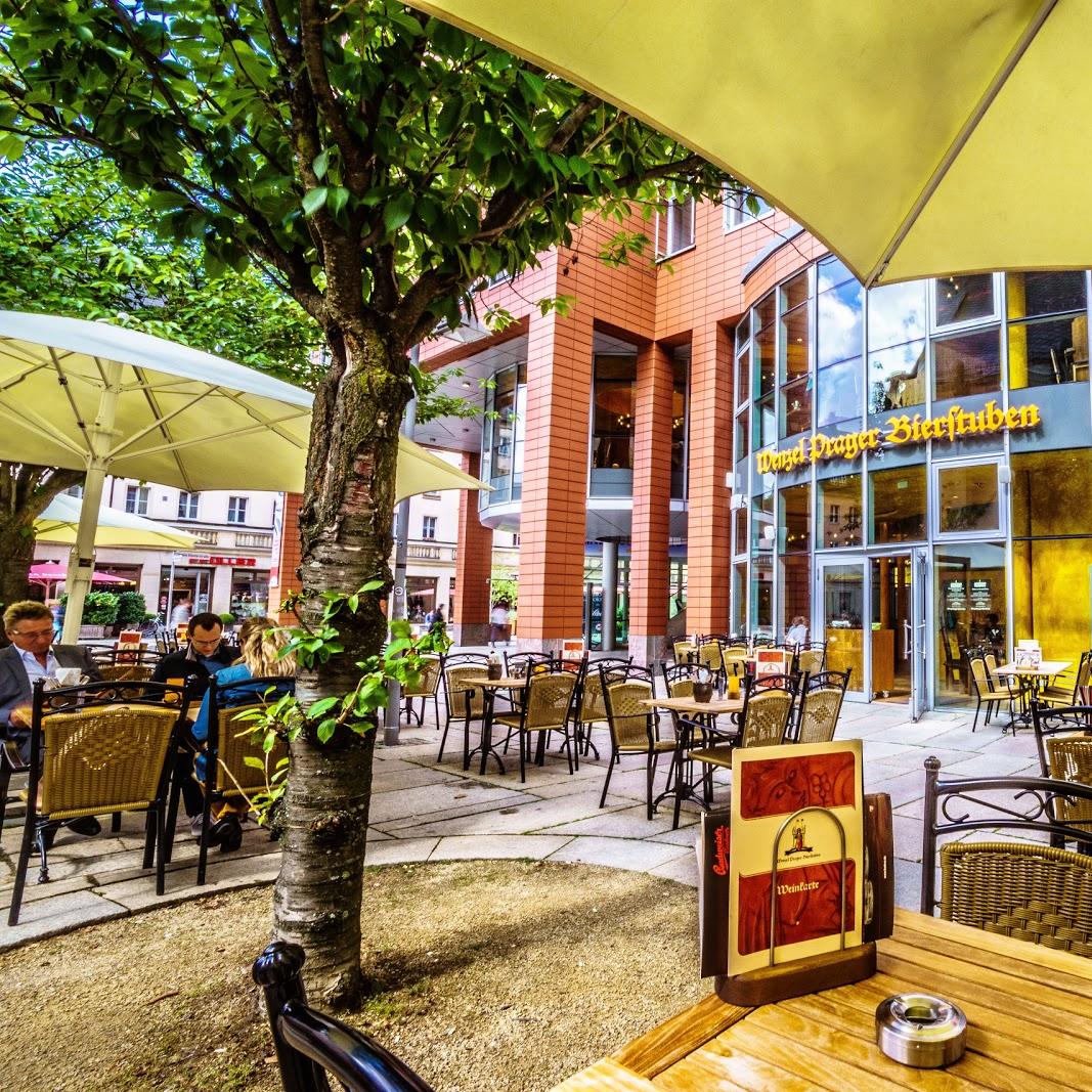 Restaurant "Wenzel" in Chemnitz