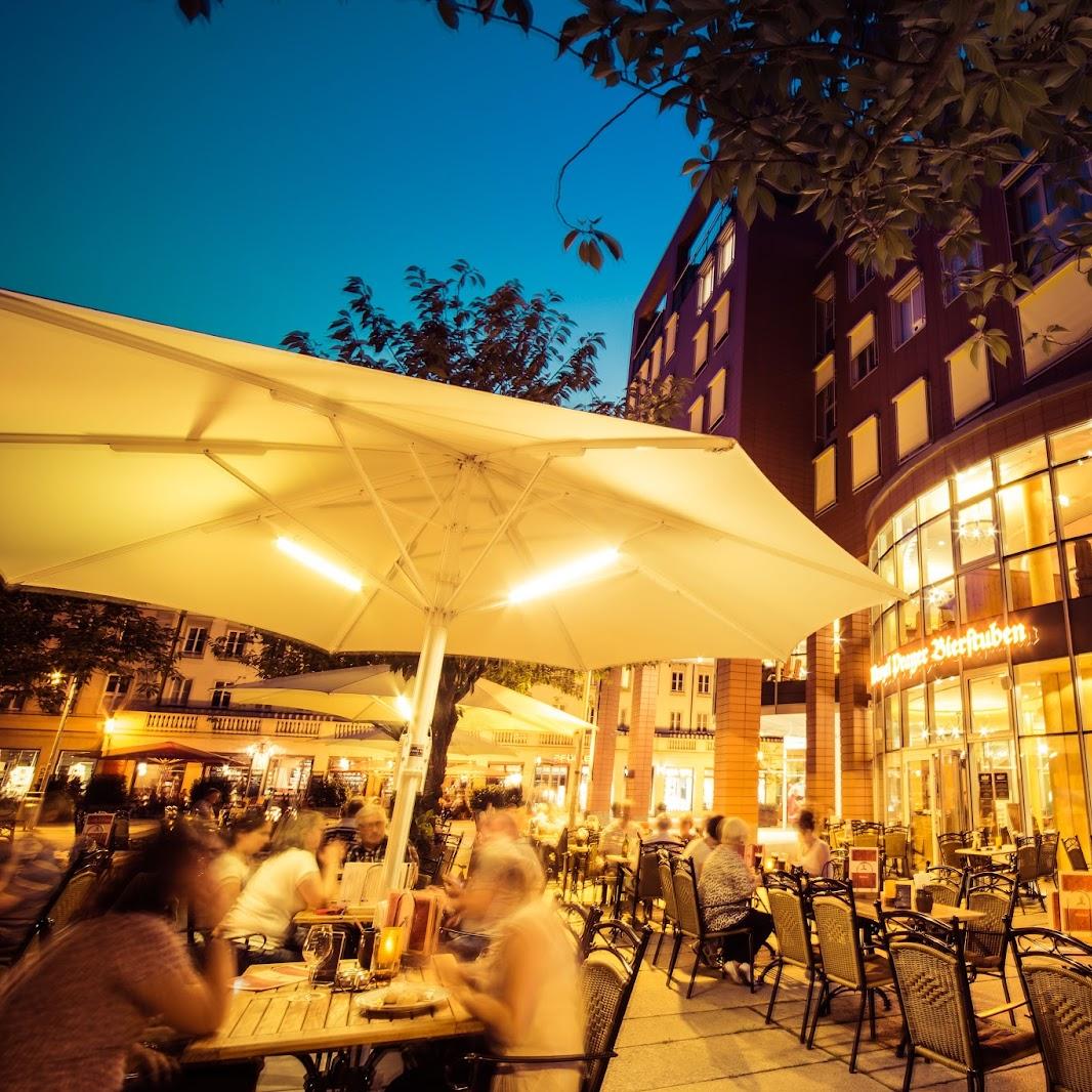 Restaurant "Wenzel" in Chemnitz