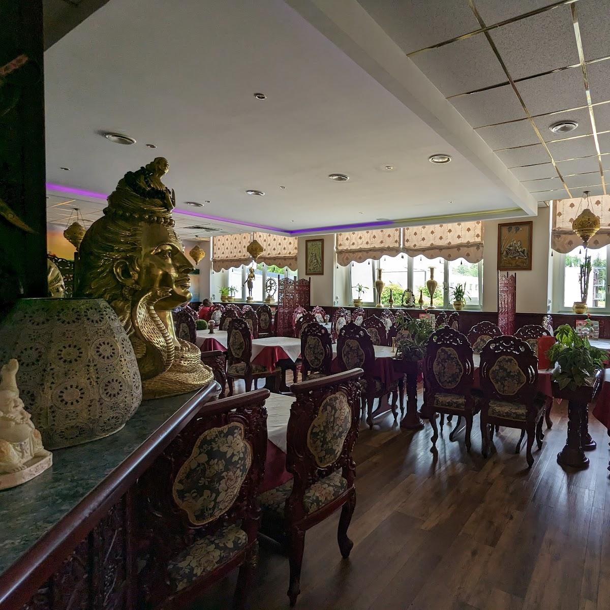 Restaurant "Maharadscha Palast" in Chemnitz