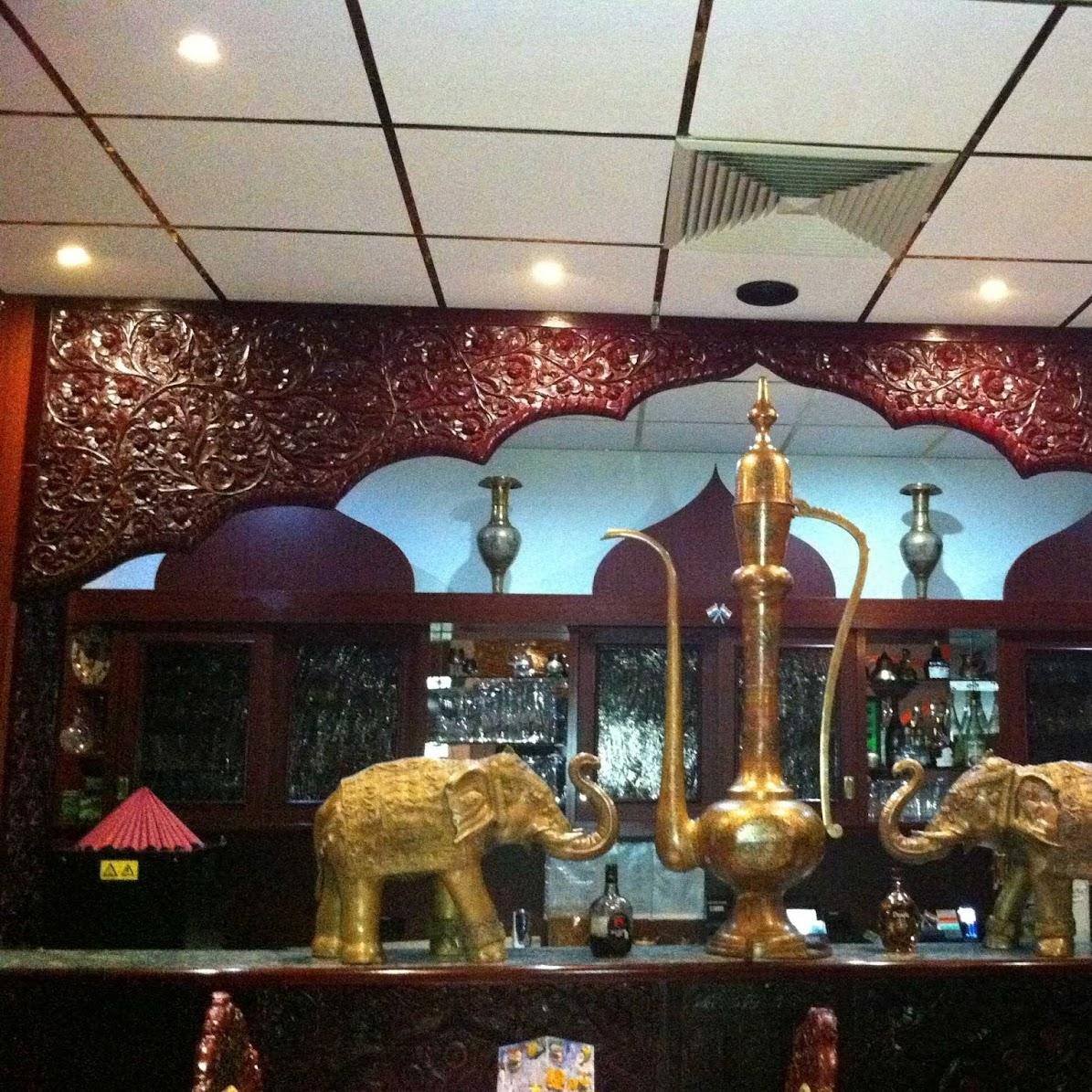 Restaurant "Maharadscha Palast" in Chemnitz