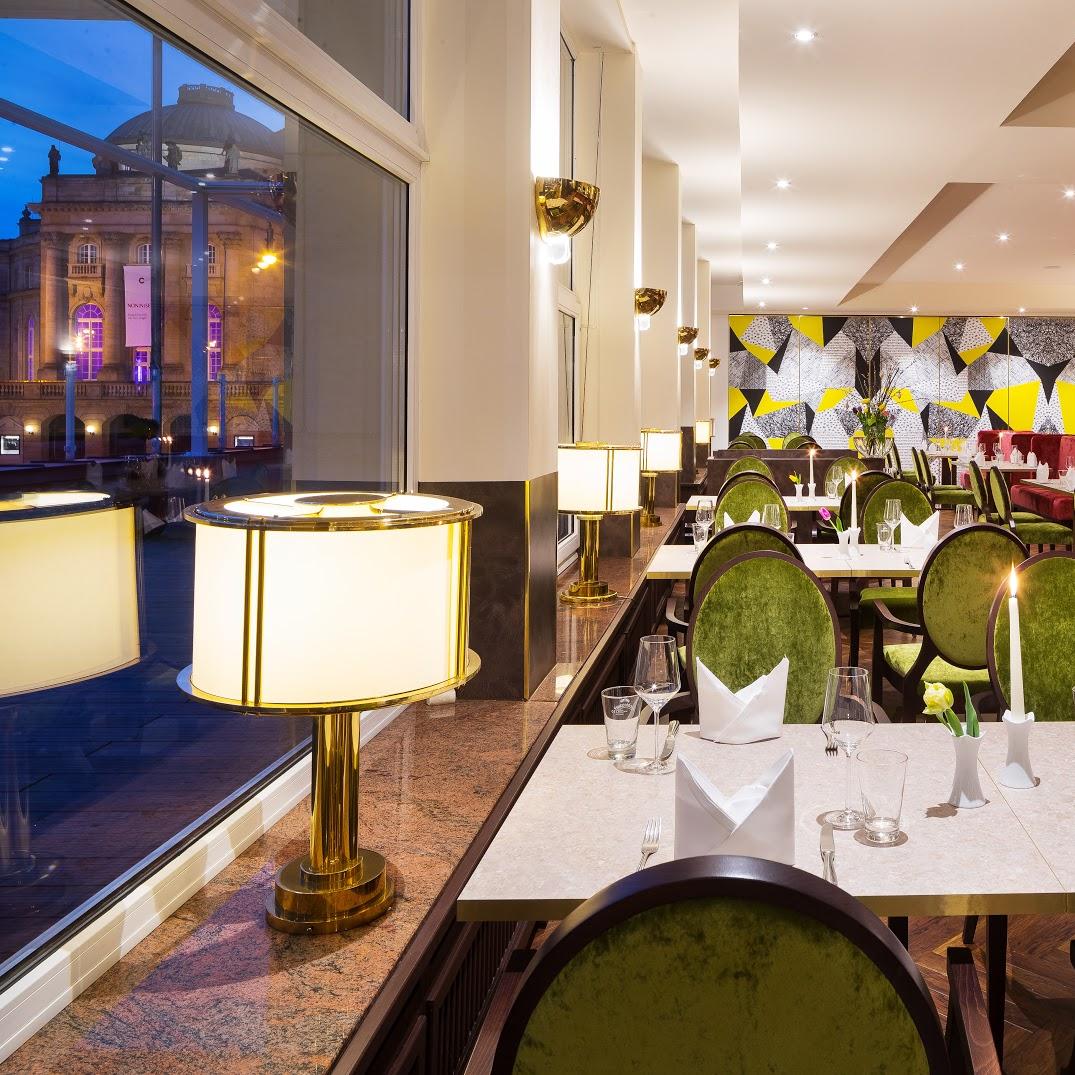 Restaurant "Opera" in Chemnitz