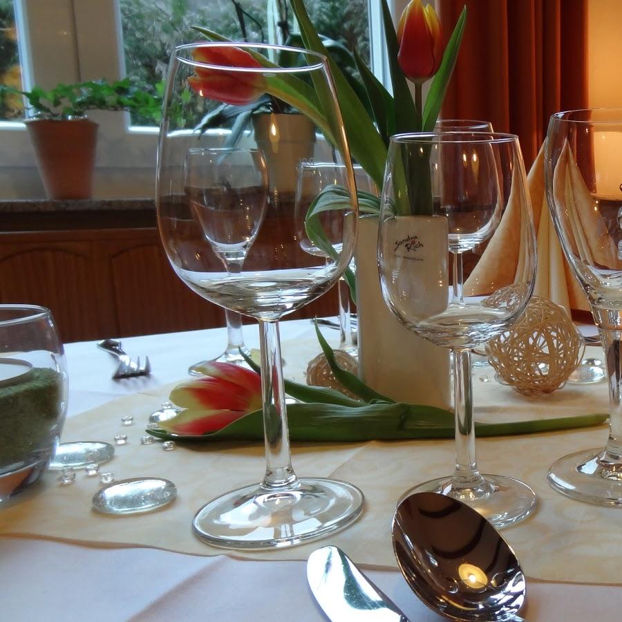 Restaurant "Gasthof Zum Grünen Baum" in  Frammersbach