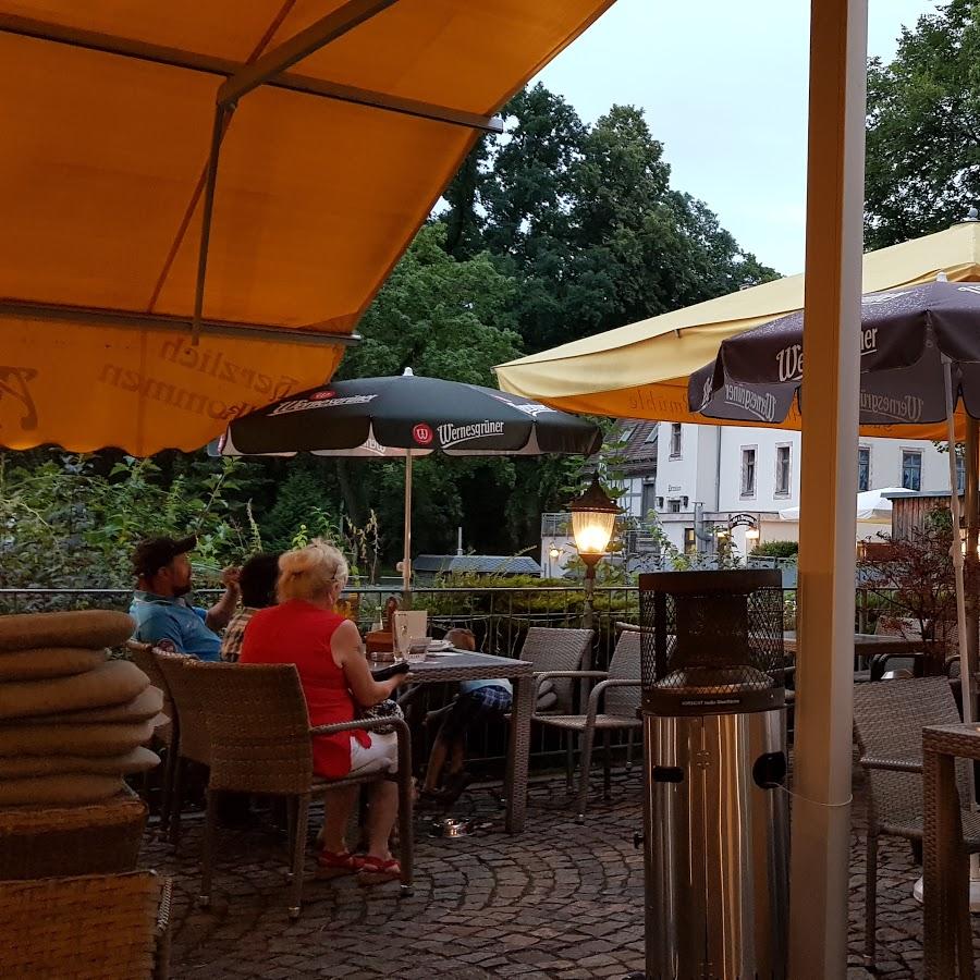 Restaurant "Gasthaus an der Schloßmühle" in  Chemnitz