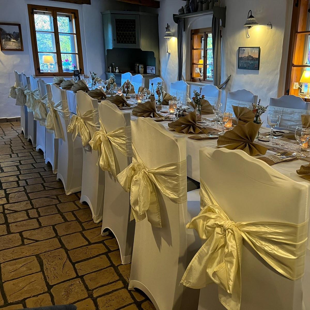 Restaurant "Gasthaus  An der Schlossmühle " in Chemnitz