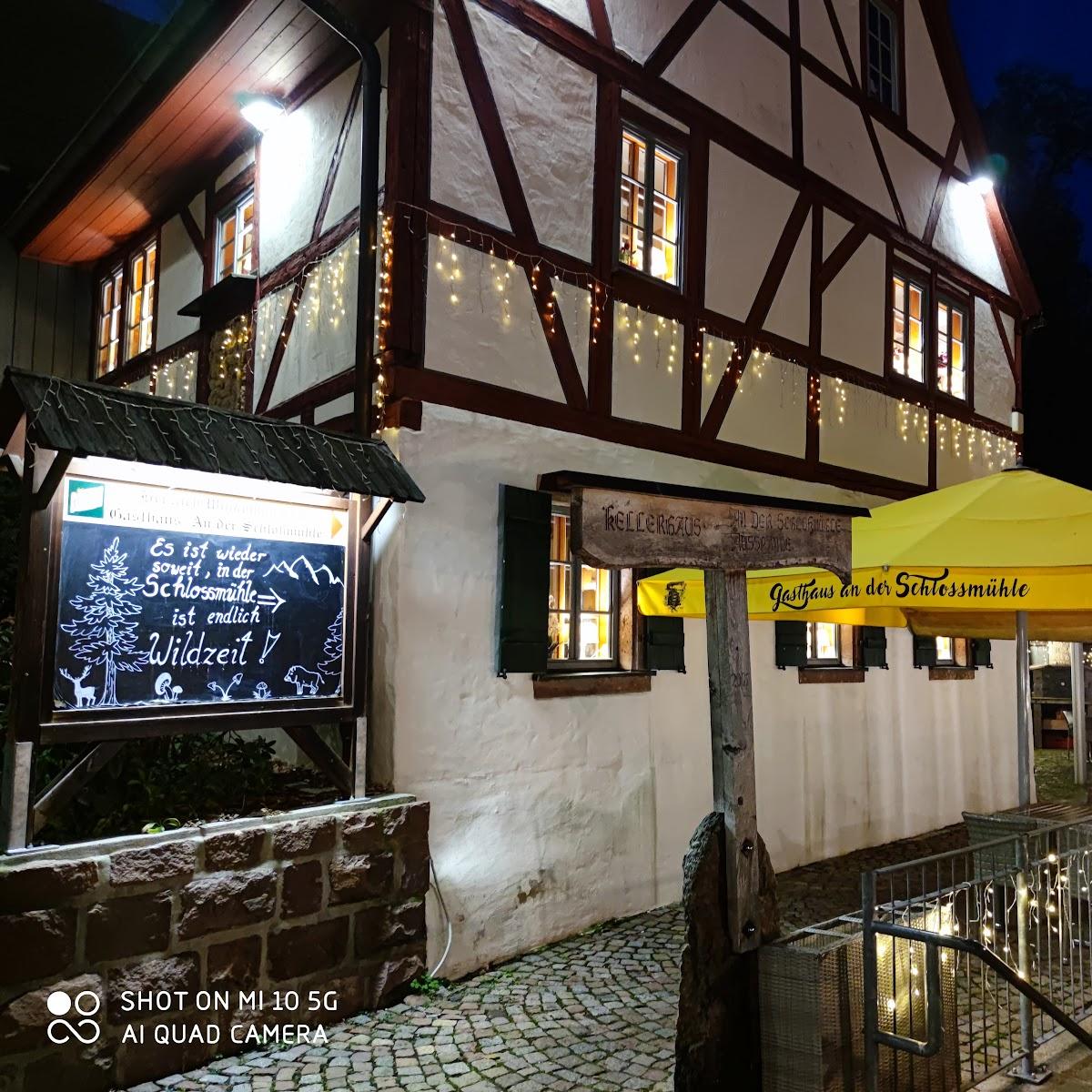 Restaurant "Gasthaus  An der Schlossmühle " in Chemnitz