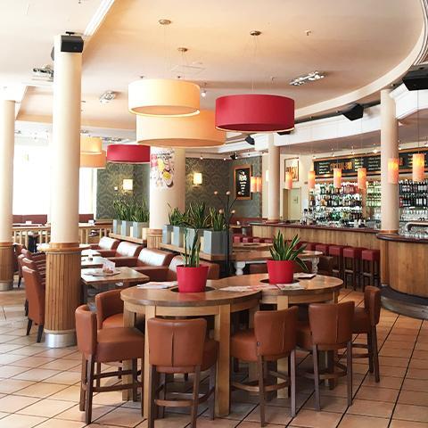 Restaurant "ALEX" in Chemnitz