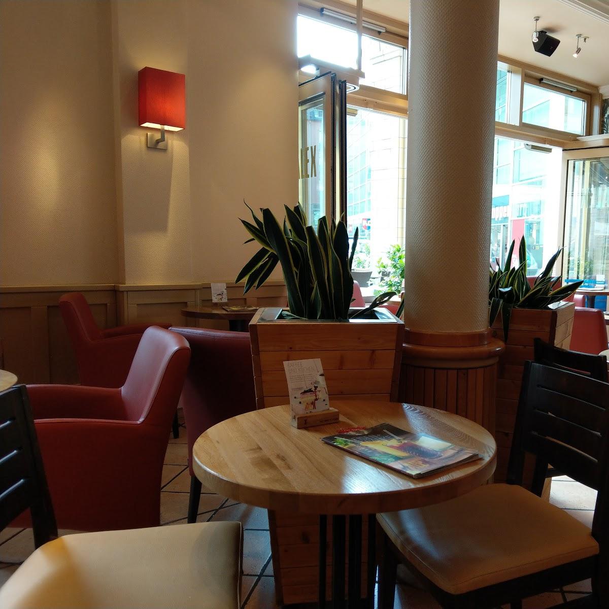 Restaurant "ALEX" in Chemnitz