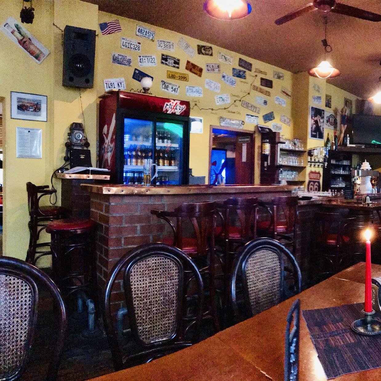 Restaurant "Route 66" in Chemnitz